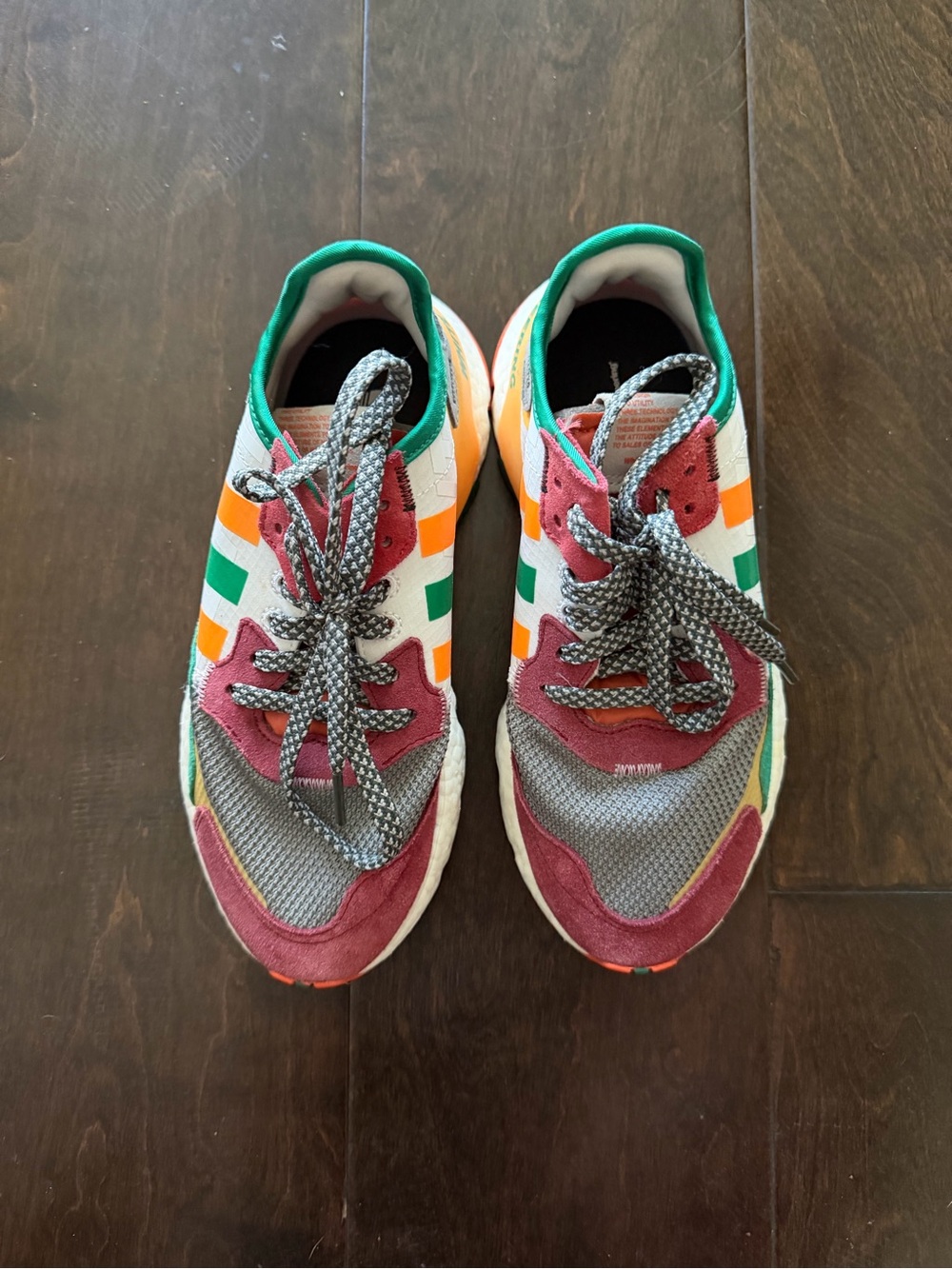 Adidas sneakers - Picture 3 of 8